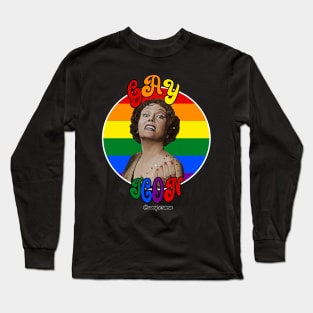 Gay Icon Long Sleeve T-Shirt